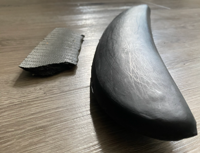 Seat foam comparison